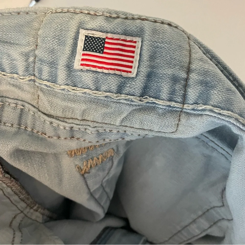 TRUE RELIGION RICKY‎ SUPER T JEANS